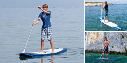 stand up paddle  soft